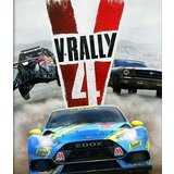 V-Rally 4 Steam Key GLOBAL | ePonuda.com