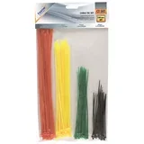 Komplet plastičnih vezica 100/1