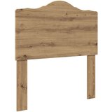  Konstrukcija postelje Umetni hrast 90 x 200 cm Konstruiran les, (5000102220) | Shoptok.si