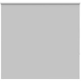 Rolo zavjesa Blackout svijetlo siva 155x130 cm Širina tkanine | shoptok.hr