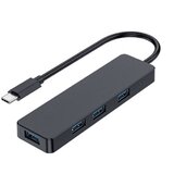  HUB GEMBIRD 4-port type-C hub 4X 3.1, UHB-CM-U3P4P-01 | Eponuda.ba