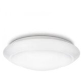 Philips Cinnabar plafonska svetiljka bele boje LED 4000K 1x22W 33365/31/17