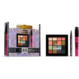 NYX Professional Makeup Limited Edition Xmass 2022 Eye Pass Set božićni poklon set za savršen izgled | shoptok.hr