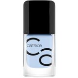 Catrice Iconails lak za nohte 10.5 ml Odtenek 170 no more monday blue-s | Shoptok.si