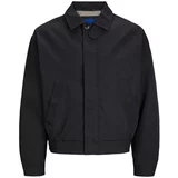 Jack & Jones Prehodna jakna 'Santorini Harrington' črna