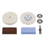 Wolfcraft Hoby set za poliranje W2178 | shoptok.hr