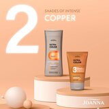 Joanna Ultra Color Cooper Shades 3 Minutes maska za lase za rdeče lase 100 g | Shoptok.si