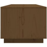  Stolić za kavu boja meda 110 x 50 x 40 cm od masivne borovine | Shoptok.si