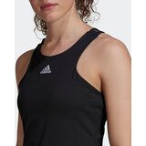 Adidas Športni top črna / bela | Shoptok.si