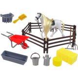 Horse figurine Combing Homestead Accessories | shoptok.hr