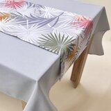  Set stolnjaka 140x180cm sa ranerom 40x140cm Siva boja ( 5010083-sivaboja ) | ePonuda.com