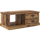  Stolić za kavu Staro drvo 90 x 50 x 35 cm Konstruirano drvo | shoptok.hr