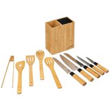 XXXL Set Kuhinjskih Pripomočkov Bamboo | Shoptok.si