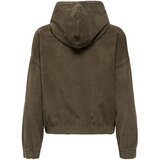 Only Prijelazna jakna 'ONLKenzie' smeđa | shoptok.hr
