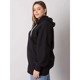 RELEVANCE Sweatshirt-RV-BL-7282.22P-black | Shoptok.si