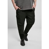 UC Men Tapered Double Cargo Pants Black | Shoptok.si