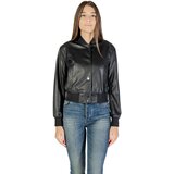 EAX Jakne BLOUSON JACKET XW001432 AF16618 Črna | Shoptok.si