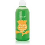 Ziaja Intimate Wash Gel Herbal gel za intimno higieno s pomirjajočim učinkom kamilica 500 ml