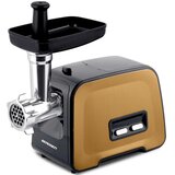 Berdsen BD-601B električna ma&amp;scaron;ina za mljevenje mesa 1200 W &amp;ndash; 3 re&amp;scaron;etke, nastavci za povrće, Reverse Slike