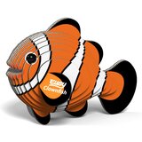 Eugy 3D sestavljanka klovnska ribica Cene