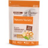 Nature's Variety cat no grain sterilized chicken 0,3kg | ePonuda.com