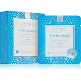 Foreo UFO™ H2Overdose vlažilna maska za obraz 6 kos | Shoptok.si