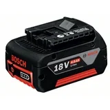 GBA 18V baterija (1x4.0 C) solo