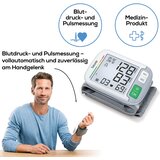 Beurer BC 51 merilnik krvnega tlaka, na merjenje zapestju 12,5-21 cm 650.60 | Shoptok.si