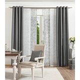 Joop! ZAVESA Z OBROČKI neprosojno 140/250 cm | Shoptok.si