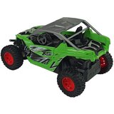 Buggy na daljinsko upravljanje Cross Country Terrain Car 27 MHz - zeleni | Shoptok.si