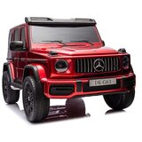 Mercedes-Benz Mercedes G63 – 4×4 Dvosed – Crveni Cene