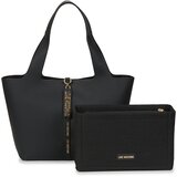 Love Moschino ZIPPED UP JC4175 Crna | shoptok.hr
