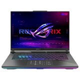 Asus ROG Strix G16 G614PR-RV021W 16 WUXGA Ryzen 9 8940HX 32GB 2TB SSD RTX5070Ti Win11 sivi | ePonuda.com