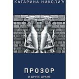 Otvorena knjiga Katarina Nikolić - Prozor Cene