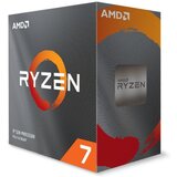 CPU AM4 AMD Ryzen 7 5700X 8 cores 3.4GHz (4.6GHz) Box Cene