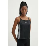 Adidas Top ženski, črna barva, IU2417