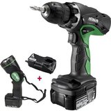 Hitachi DS14DCL-WA akumulatorska šrafilica bušilica 14,4V | Eponuda.com