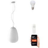  Immax NEO 07066L - LED RGBW Prigušiva Visilica COCONO 1xE27/8,5W/100-240V 24 cm Cene