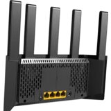 Tenda wireless router TE6L pro dual-band 5011 mbps wi-fi 7/5xEXT/repeater/1WAN/3LAN/client + ap | ePonuda.com