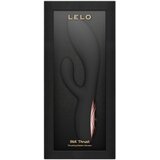 Lelo - INA Thrust potisni zajčji vibrator (črn) | Shoptok.si