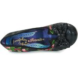 Irregular Choice Salonarji RIPEN ON THE VINE Črna | Shoptok.si