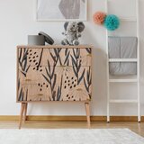  City Trio Daisy Multicolor Dresser Cene
