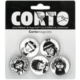 magnet - corto maltese, pack aparia