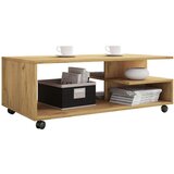 MID.YOU Klubska Miza Stango Xl, Barva Hrasta | Shoptok.si