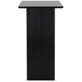 Venture Home barski stol Vail 120 &amp;times; 60 cm, crna Slike