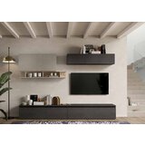 LC Mobili Elegantna TV komoda u glini, hrastu i lavi INFINITY 2.0 900027-AGKLV Cijene