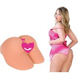 Mistress Jesse Vibrating Backdoor Butt Masturbator Vanilla | Shoptok.si