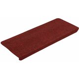  Samoljepljivi otirači za stepenice 30 kom crveni 65x22,5x3,5 cm | shoptok.hr