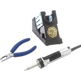Weller Odspajkalni komplet 24 V 120 W WXDV 120 komplet\, sesalna šoba +100 do +450 °C vklj. z odlagalnikom, (20394489) Cene