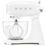 Smeg kuhinjski robot SMF13WHEU staklena zdjela, 800W, bijela | Eponuda.ba